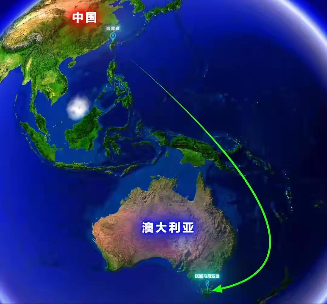 台湾青鸟的“换岛计划”可行吗？最近台湾青鸟脑洞大开，在网上提出一个所谓的“