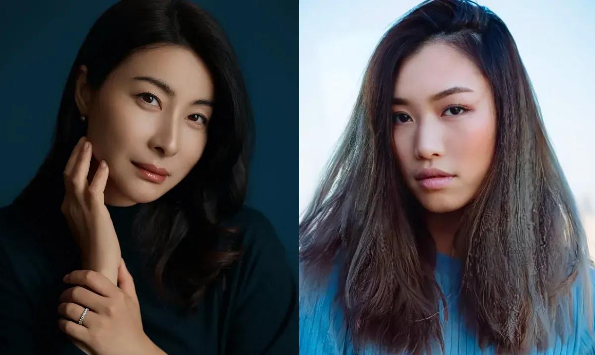 郭晶晶和弟媳都不是大美女，却被霍家和媒体宠成宝。郭晶晶是额头饱满、鼻梁高挺、鼻头