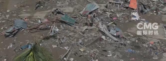 菲律宾这波真的惨到让人揪心，11月6日总统马科斯直接下死命令全国进入灾难状态，前