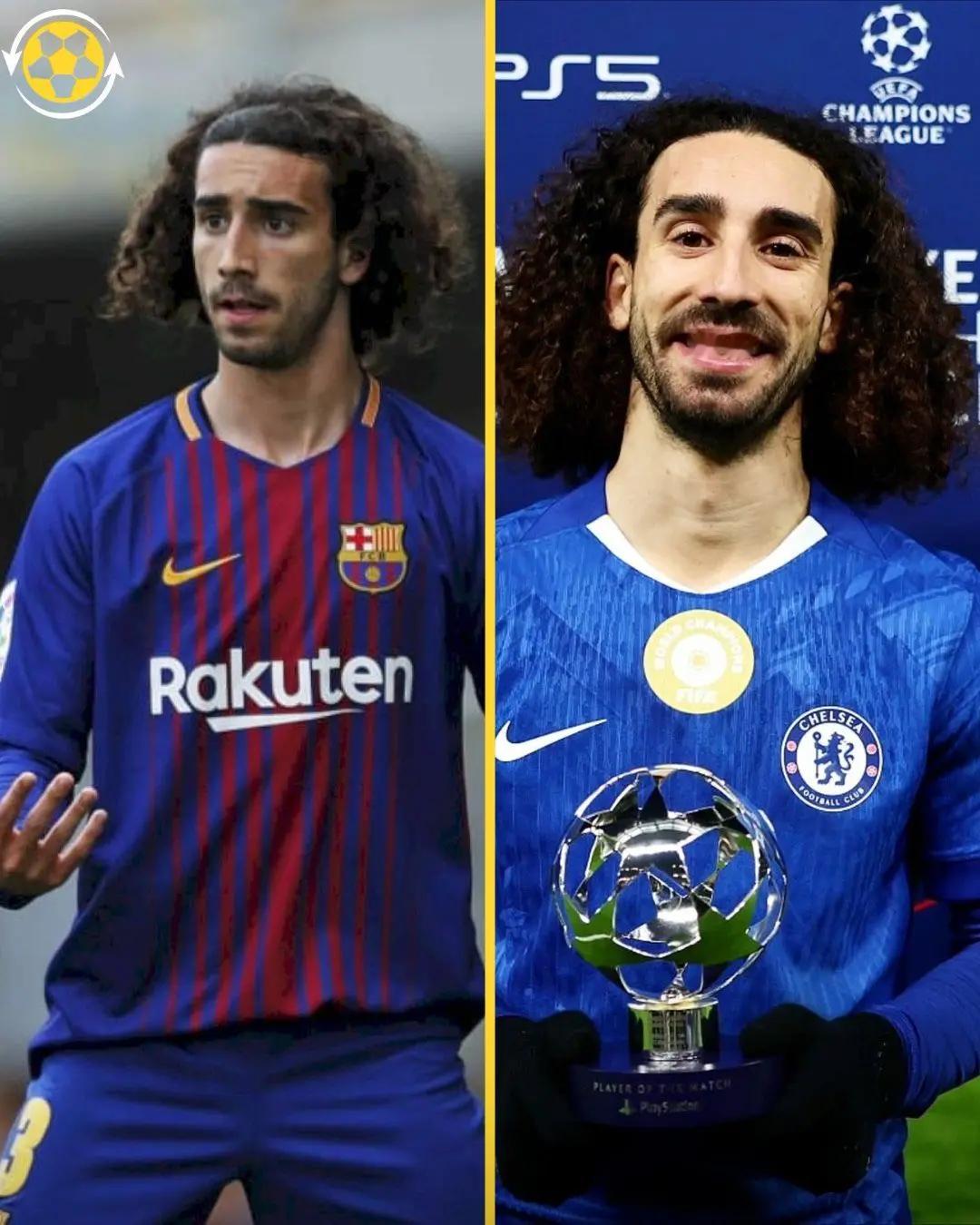 你知道吗？2020年巴萨竟以1200万欧元将库库雷利亚卖给赫塔菲却选择留下胡尼奥