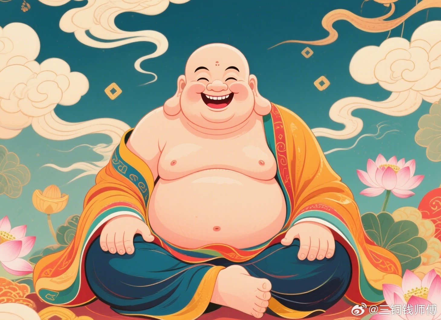 因果轮回：有人喜欢你，并不是因为你多美丽，多优秀，是因为欠的多，只要有欠，哪怕你是歪鼻子斜眼睛，智商