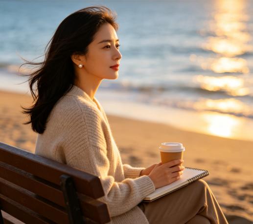 一段很舒服的话：“当你什么都不在乎了，你的人生才真正的开始。无能为力叫顺其自然，