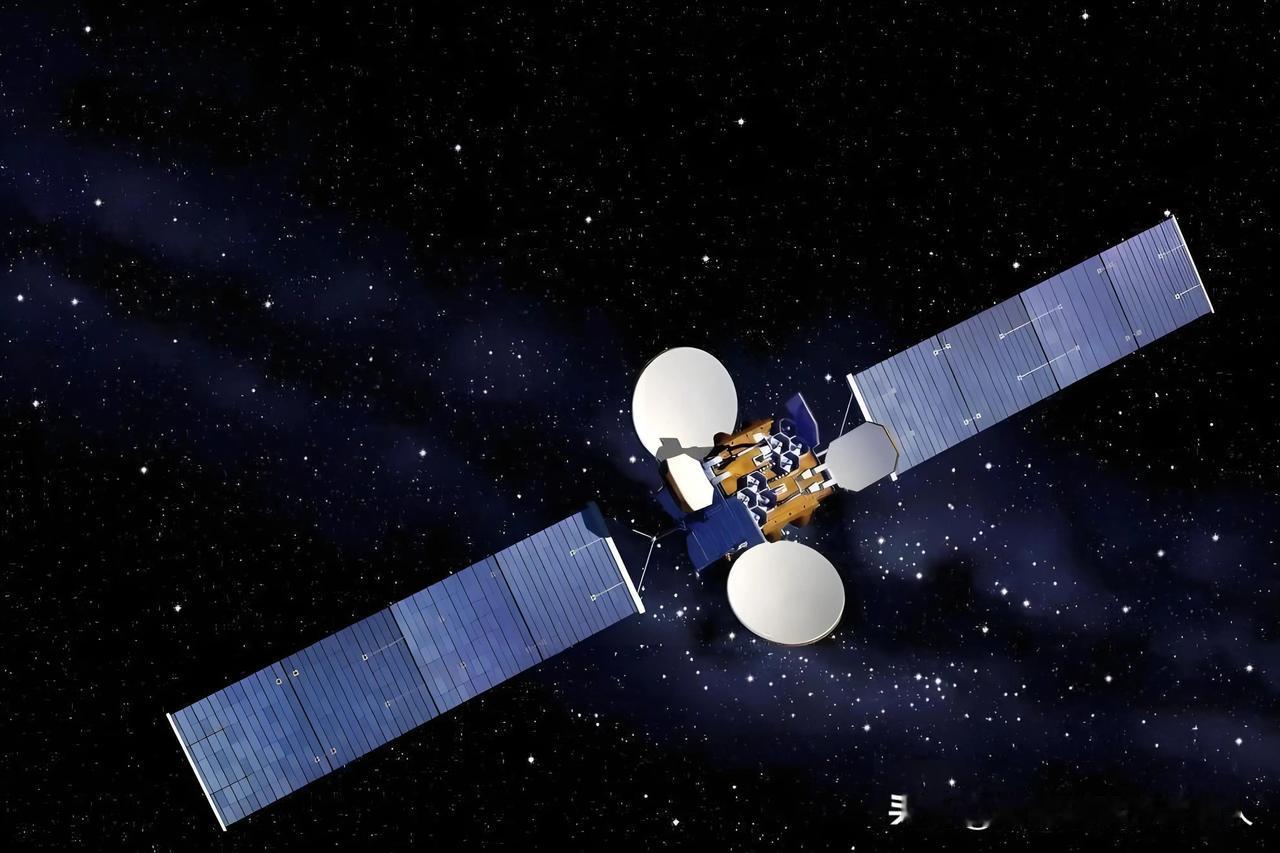 20万对几千，这就是中国式的“饱和打击”！马斯克以为靠几千颗星链就能把地球轨道锁