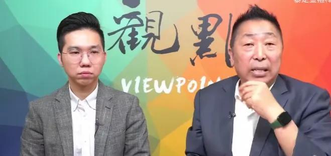 台湾知名网红历史哥在同唐湘龙的对话节目中说，在民进党侧翼“青鸟”的叙事逻辑中，中