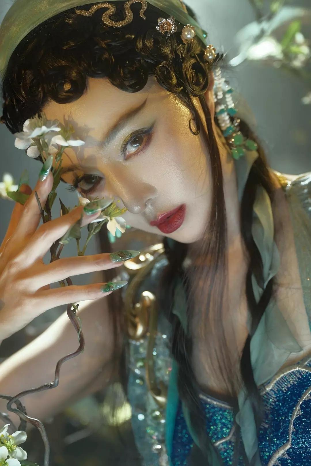 范冰冰就是诠释各种概念的神​​​