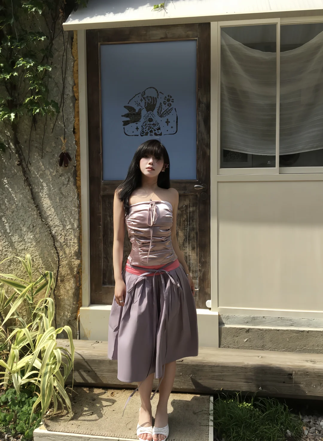 穿点漂亮紫💜