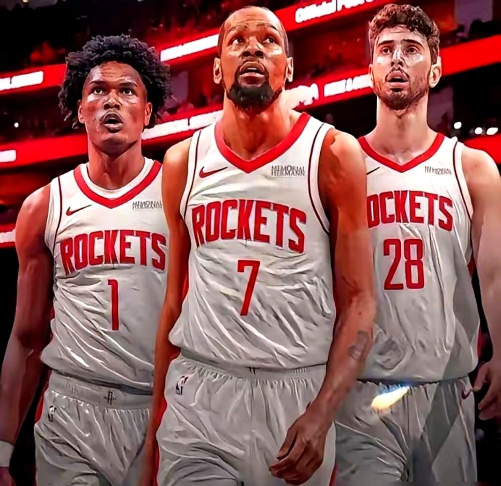 他的BPM从预期的4.1掉到了2.3！休斯顿火箭队这下有点意思了。主力控卫范