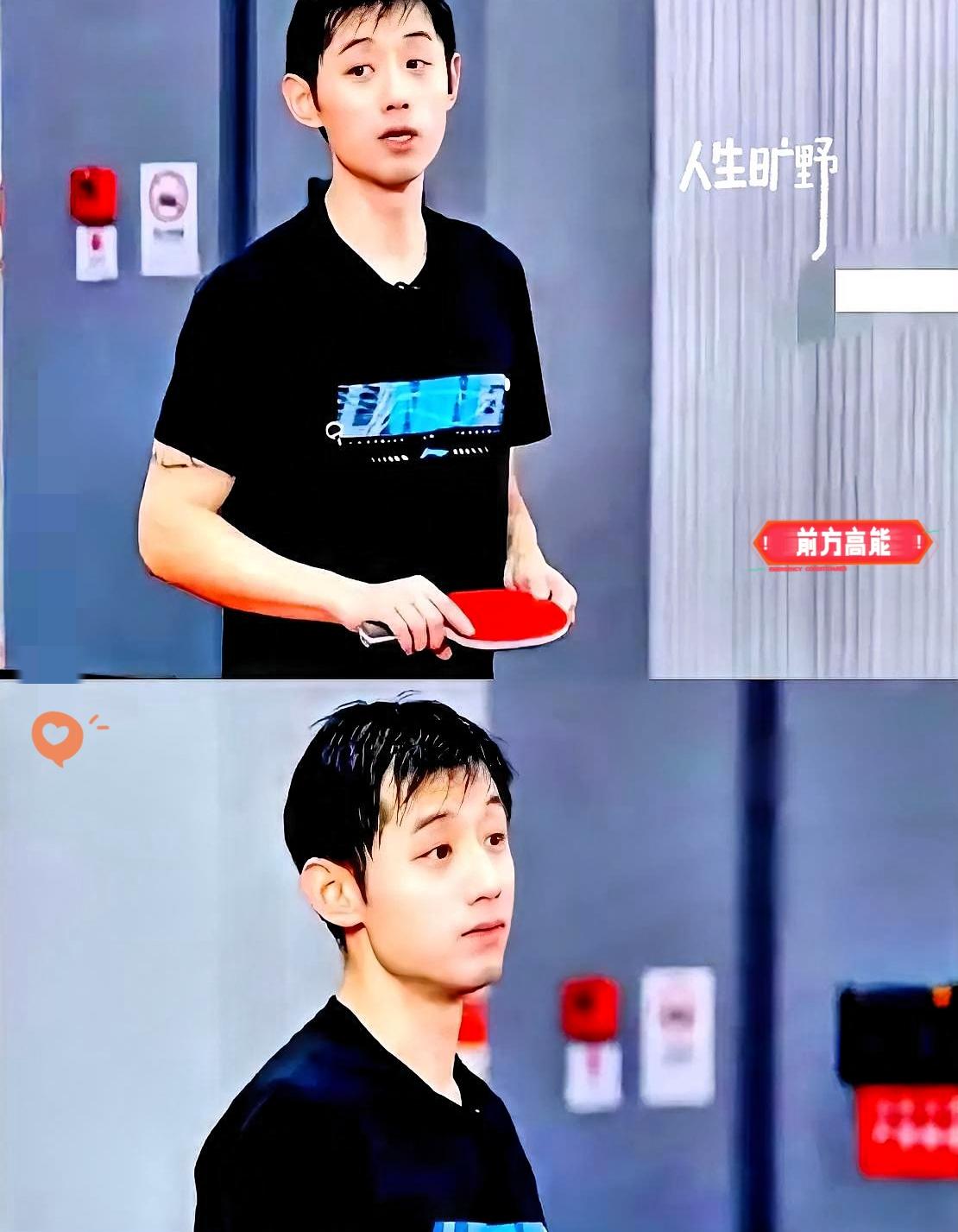 刚看完张继科的分析，后背有点发凉。原来王曼昱打孙颖莎，压根就不是想跟她好好