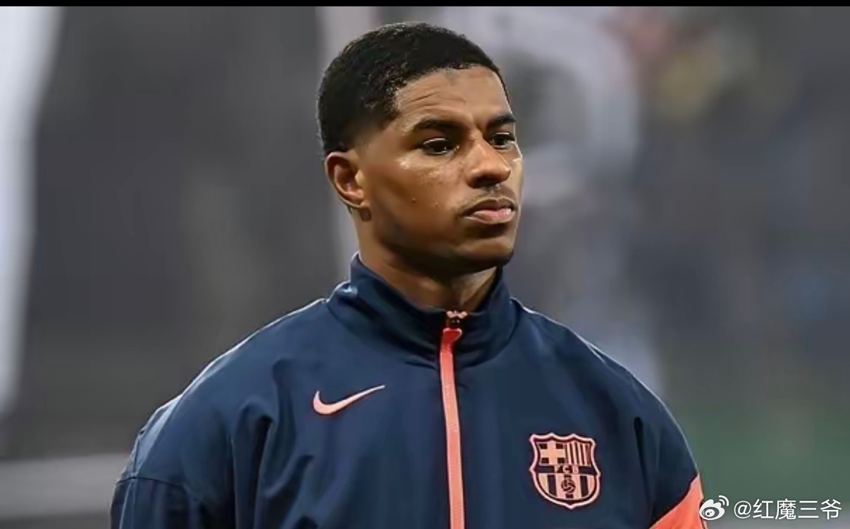 曼联鉴于巴塞罗那方面目前存在诸多不确定性因素，AC米兰已然开始对马库斯·拉什