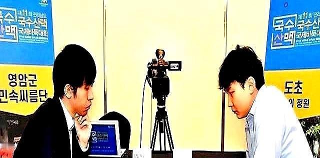 他不是来参赛的，是来改规则的。2023年，一个中国小子在韩国比赛夺冠，韩国棋院