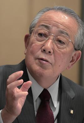 稻盛和夫说：“有房有车有钱有权，并不是幸福真正的幸福是‘无’，无忧，无