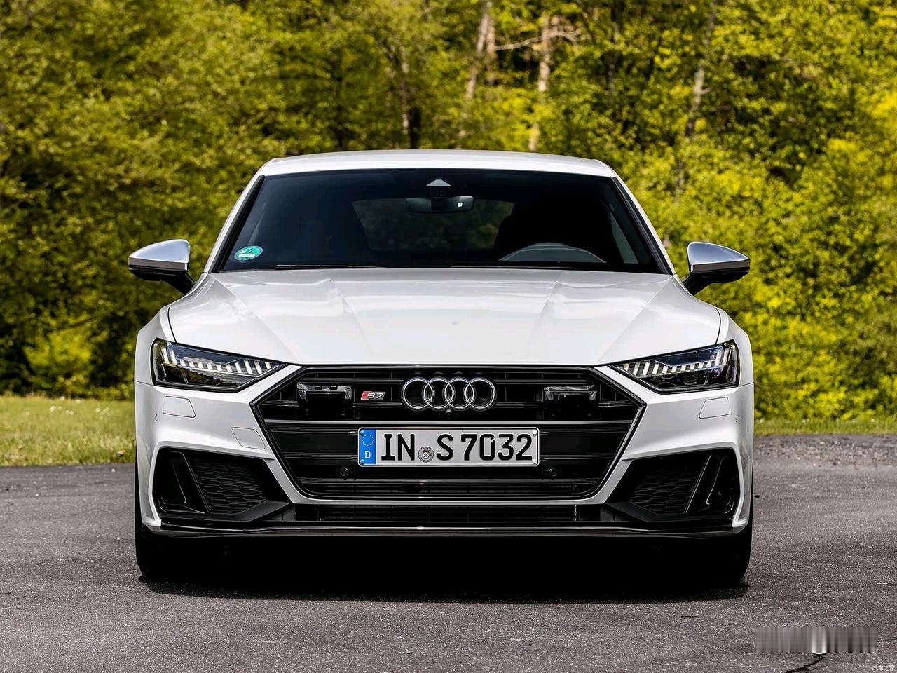 奥迪S7Sportback，是奥迪车型〔轿车〕设计巅峰[赞]