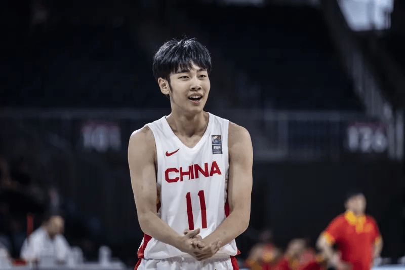 媒体人: 于米提加盟山西, 一定程度上会倒逼张博源留洋打球