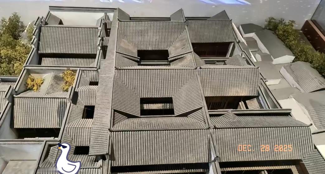 庞叔令捐出4740平祖宅，在大家认为她被信任时捐出，市文保部门立刻发公告，