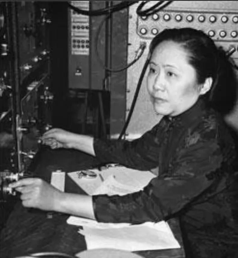 1973年，女科学家吴健雄回国，见到周总理后：我有句话不知道该不该说，周总理
