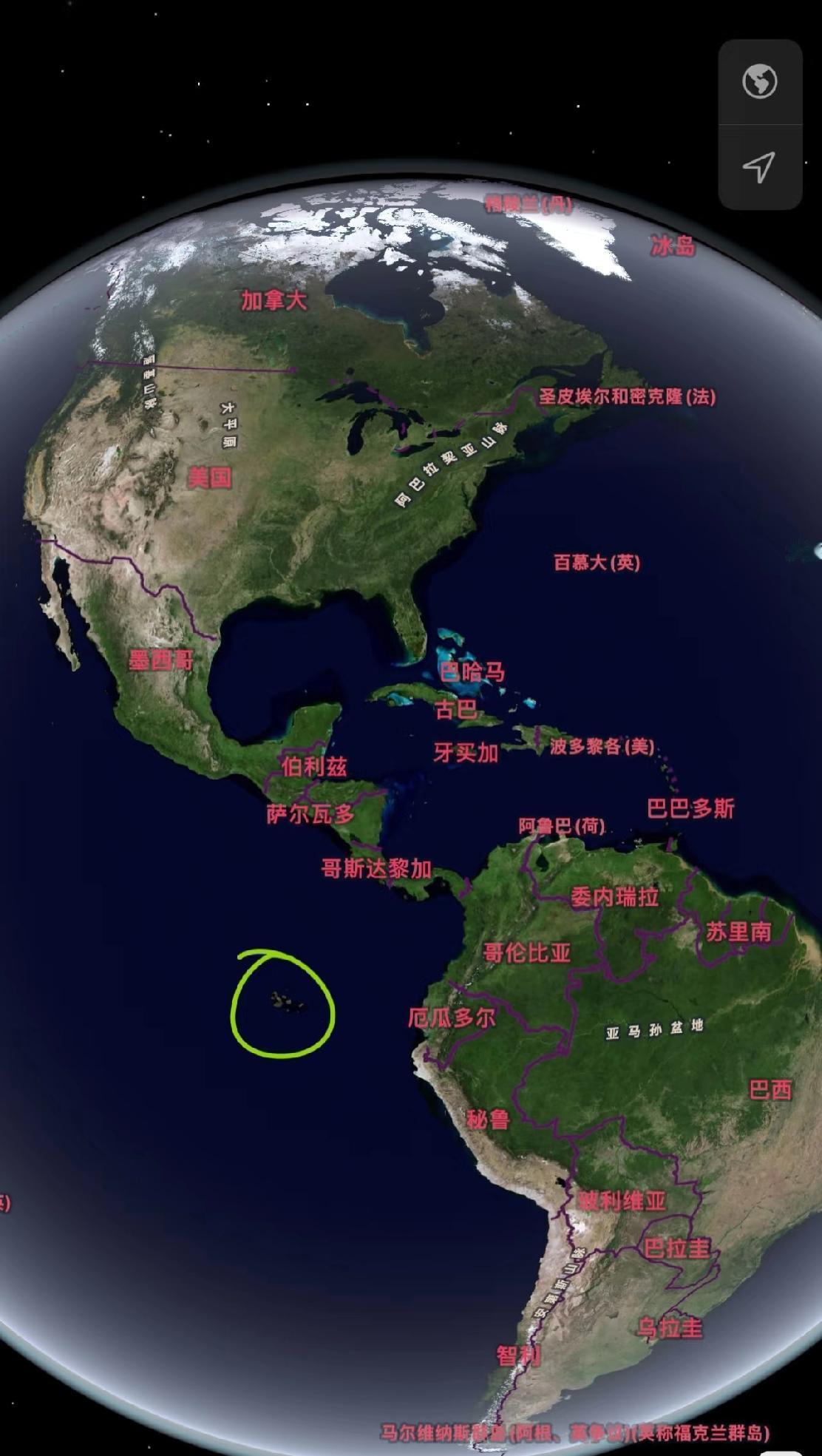 非常好奇，有人去过这个地方吗？