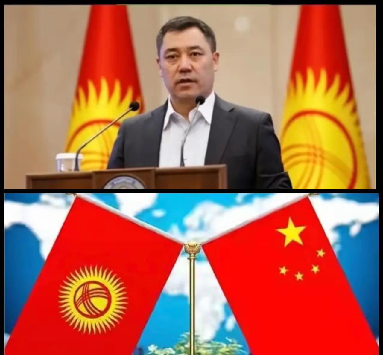 看到这新闻，我后背真有点发麻。一国总统，当着全世界的面认祖宗，认的还是李陵。