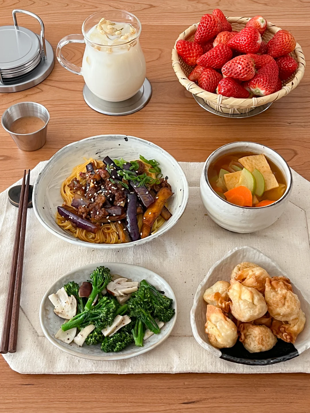 很爱我的普通小生活🍢