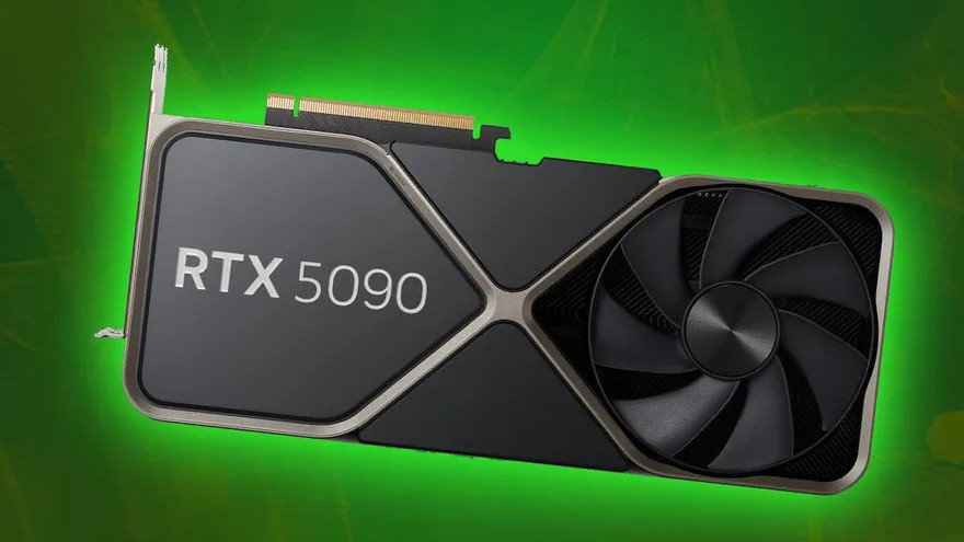 英伟达据称停产RTX5090据知名爆料者MEGAsizeGPU透露，英伟达已停止向GeForceRT