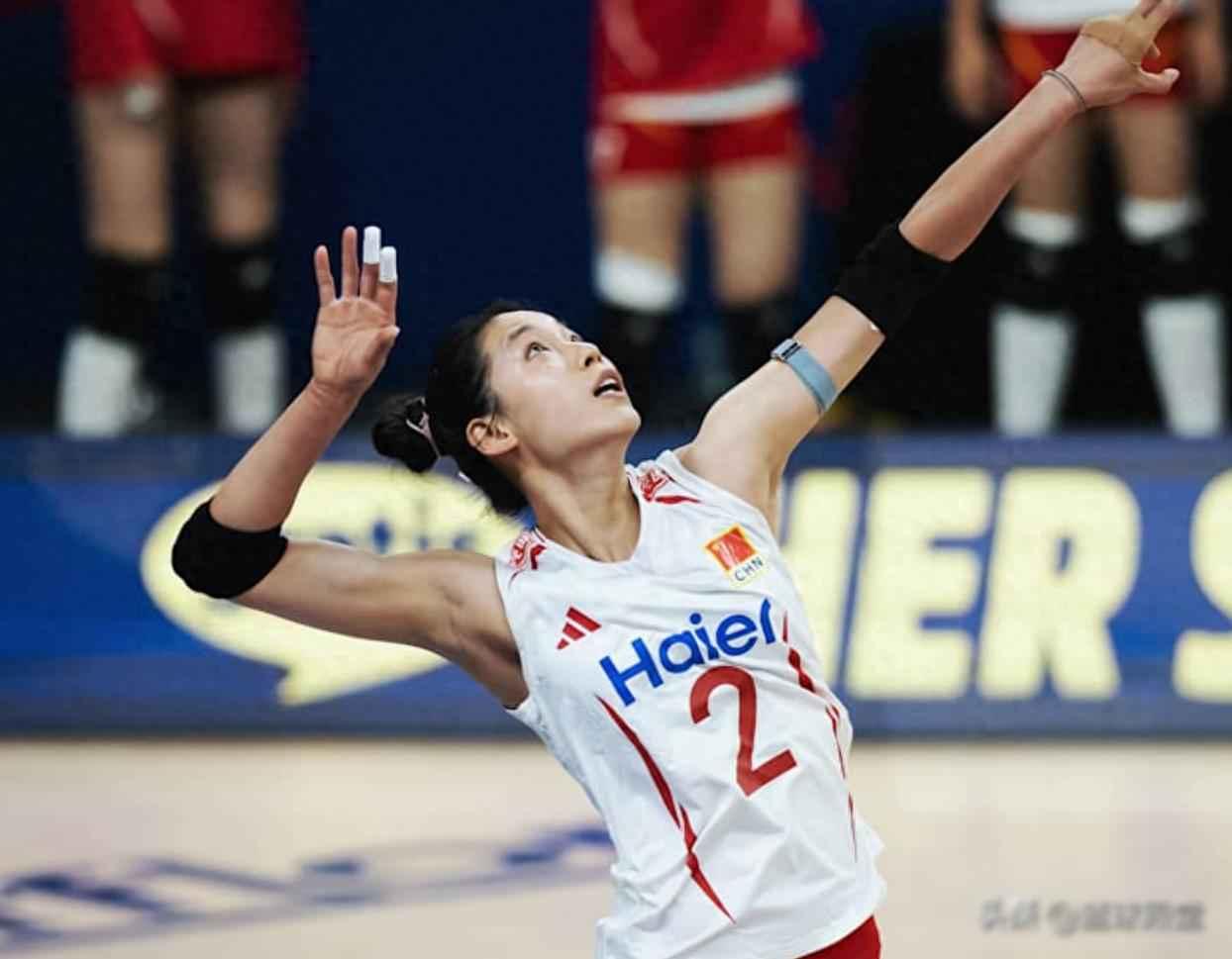 中国女排五连胜遇隐忧，新人爆发难掩老将低迷，谁将决定巴黎最终局2026年6月2