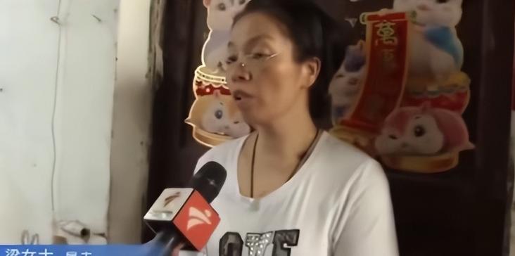 广州最贪的“钉子户”梁蓉，30平米的房子竟然狮子大开口要1500万，她和开发商死