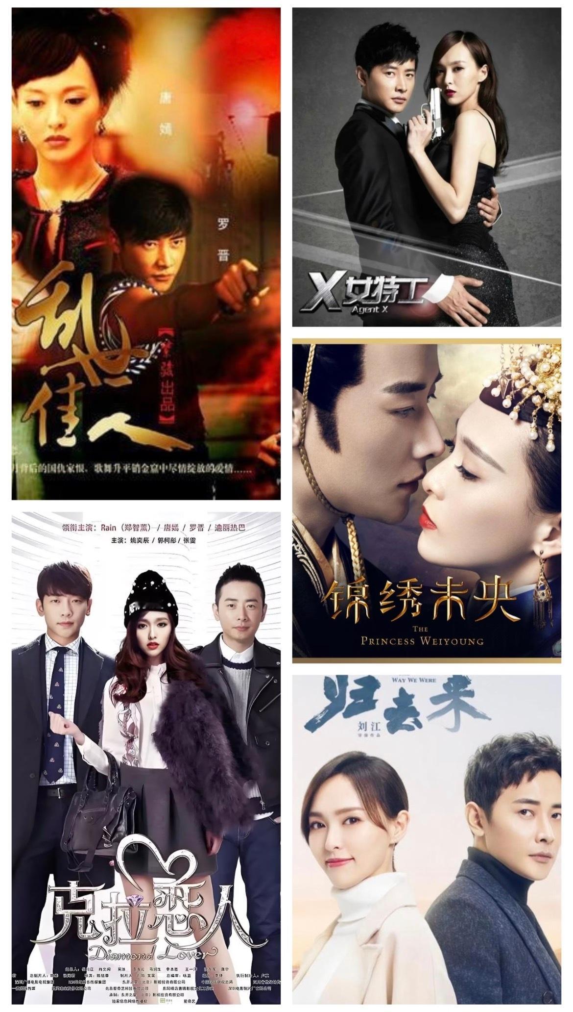 唐嫣和罗晋结婚后，唐嫣就处在半退圈的状态，一直在家照顾孩子，而罗晋一直在外面拍戏