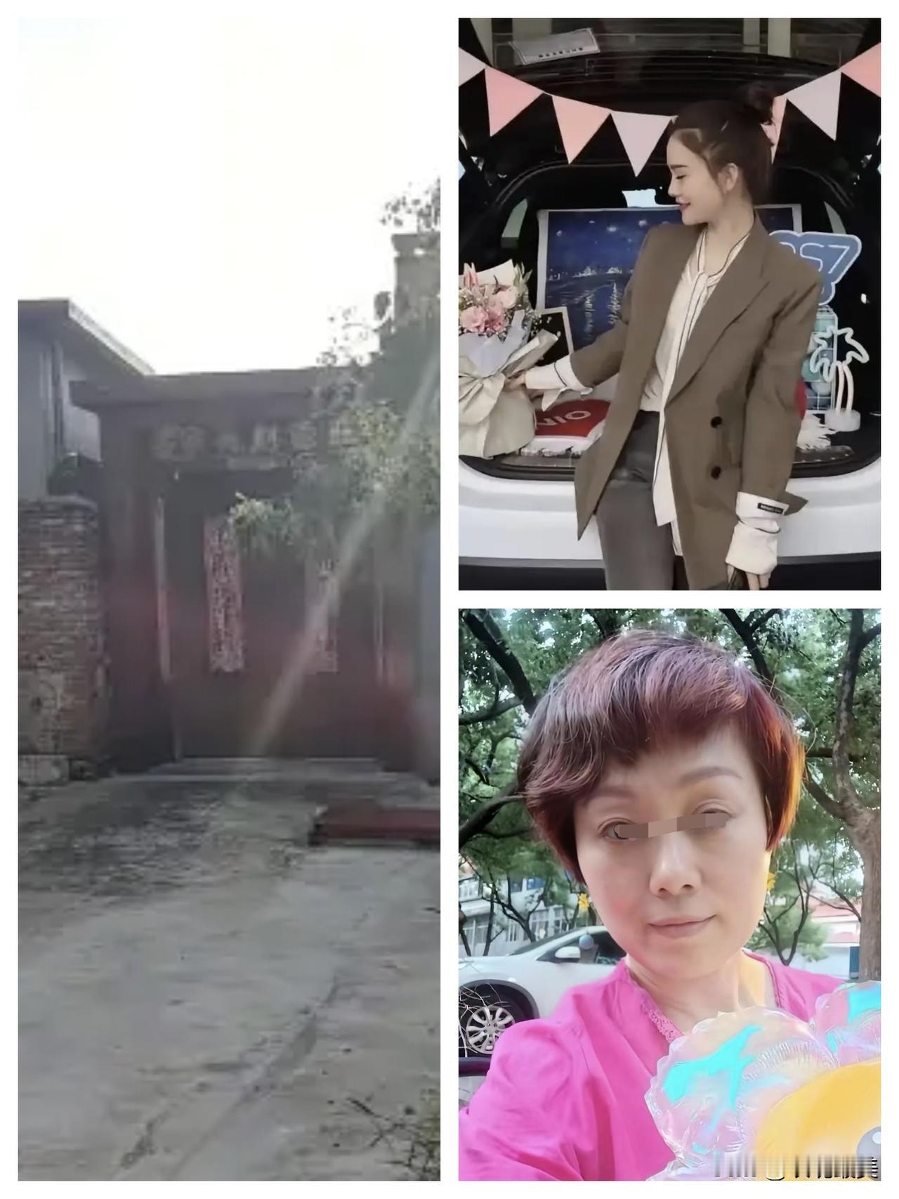 父母就是孩子的一面镜子，言传身教真的很重要！三儿姐曹某阳的母亲自己就没有当好