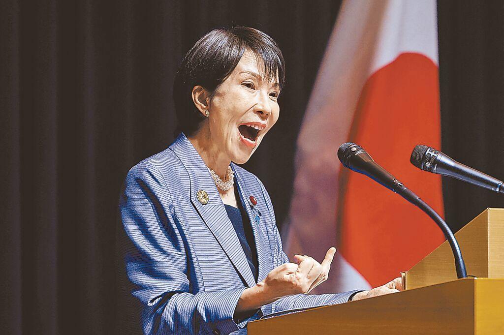 高市早苗表态。 外媒报道，针对美国和以色列联手打击伊朗，日本首相高市早苗在3