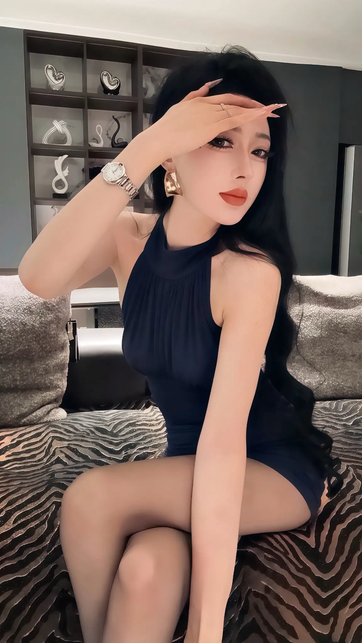 晚上好，我的朋友们