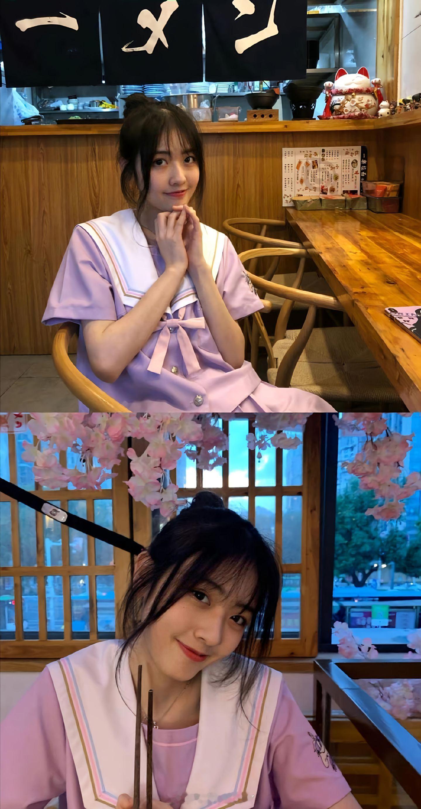 因为小时候被帅哥骗过感情，所以后来很长一段时间我都按恋猪癖的审美去找对象，最近遇