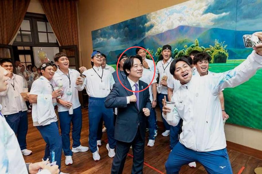 就在刚刚，“台独”分子赖清德发表声明，10月6日，赖清德接见台湾省亚运会