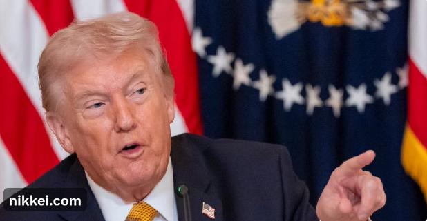 这一次特朗普只能打碎牙往肚子里咽了！这位美国总统又一次改变了自己的态度，表示对于