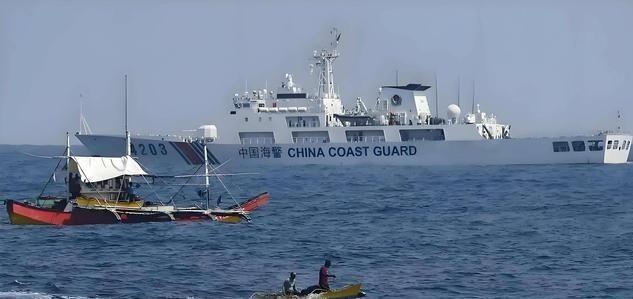 中国这回没废话，直接把南海部分海域划为军事训练禁区，从8月11日早上6点到15日