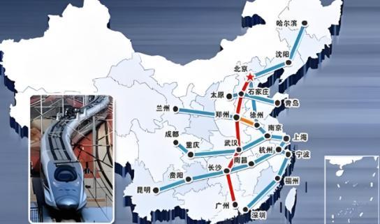 为什么当年的西方，要把先进的高铁技术转让给中国？最根本的原因只有一个，那就是穷！