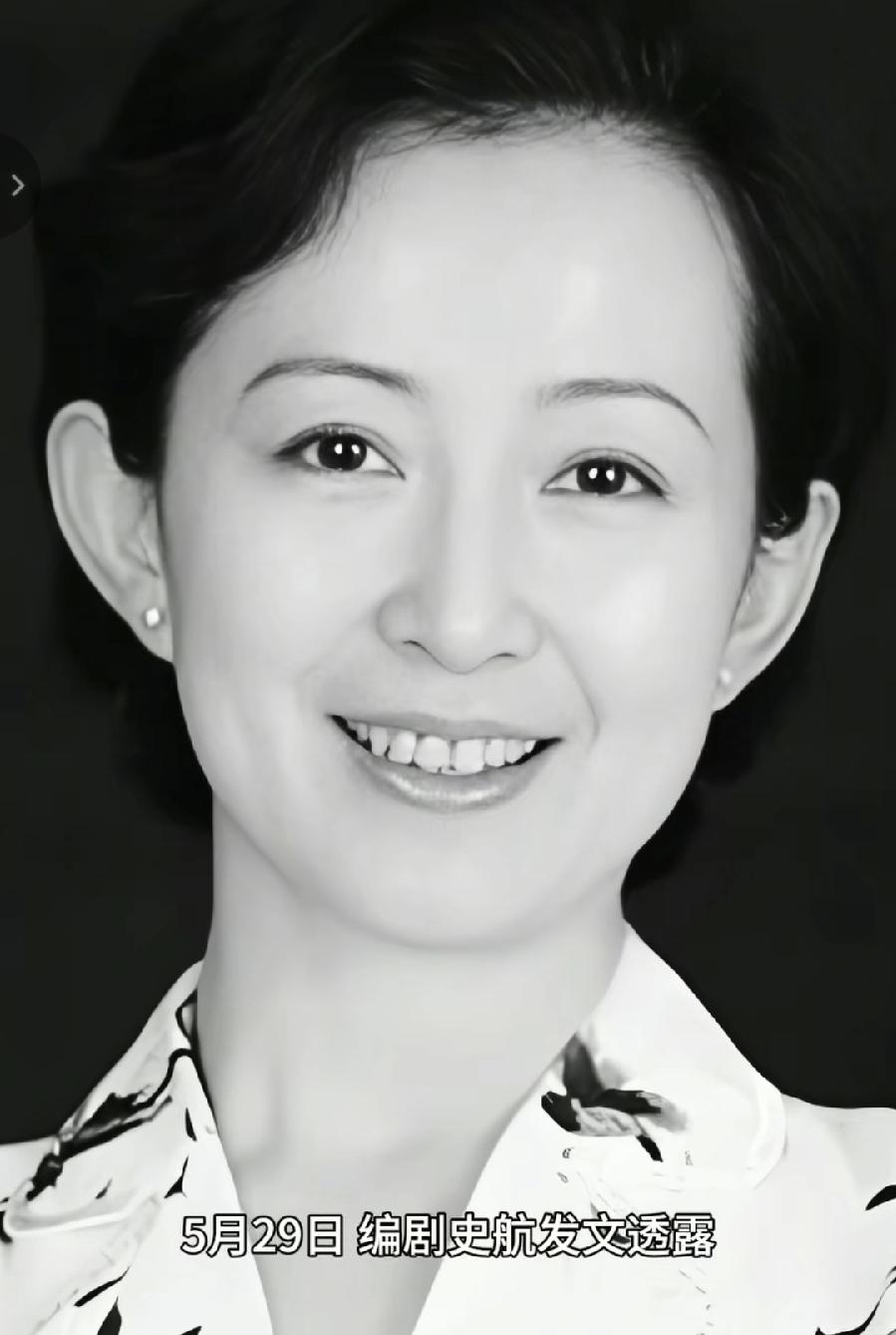 武松打的蒋门神老婆扮演者，刘红梅，因病去世！才61岁！李连杰太极张三丰里，与杨紫