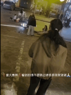 近日，河南平顶山发生一起令人震惊的暴力事件。一对夫妻在马路中央对一名15岁女孩实