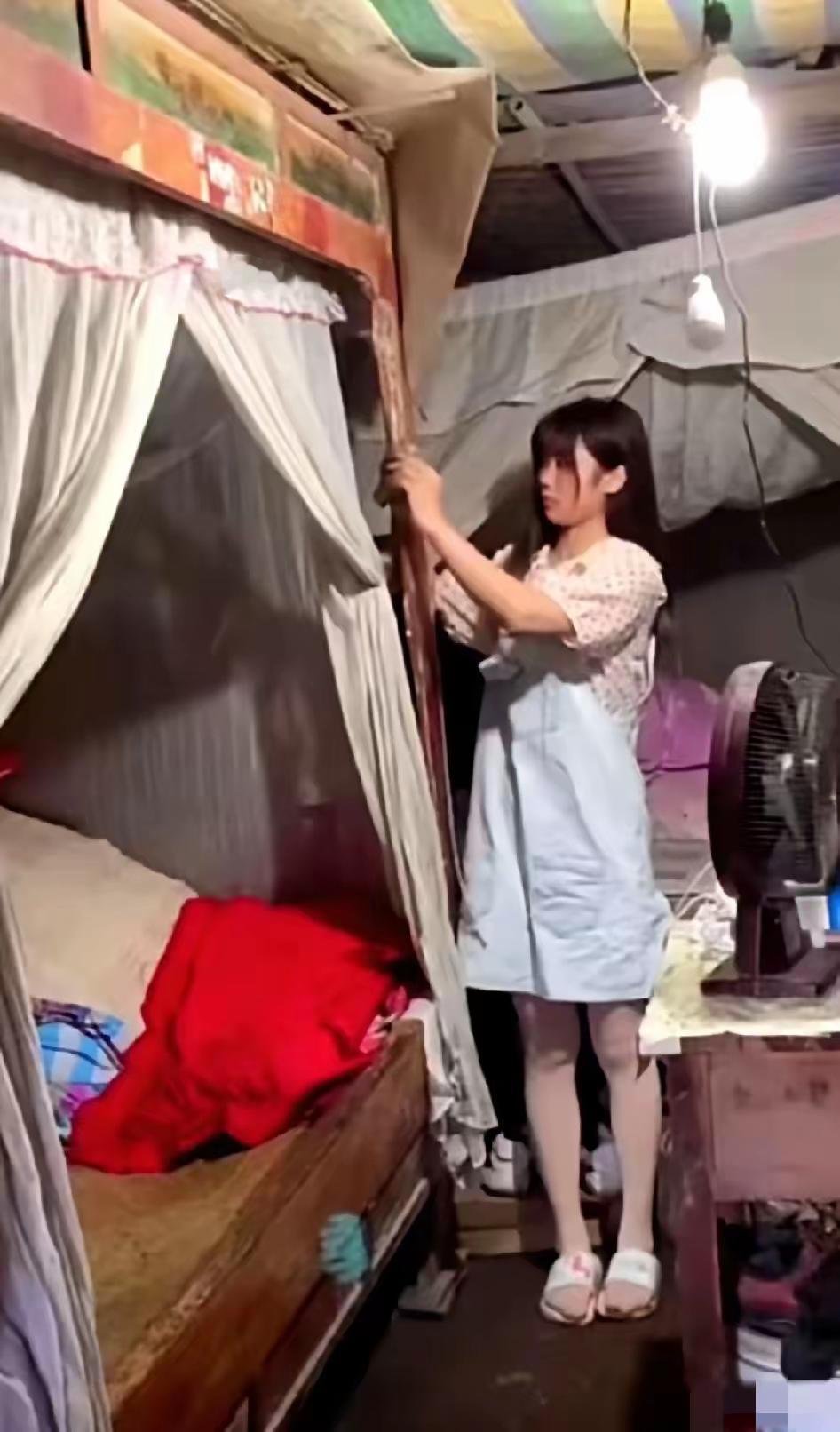 河南周口的姑娘李娟和未婚夫张强相恋两年，前几天两人去商场挑婚纱，李娟说她喜欢一条