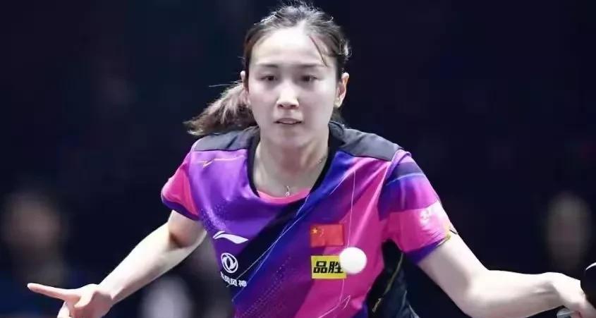 WTT阿拉木图赛，女单16强全部产生钱天一，何卓佳，徐奕，覃予萱横井咲樱，佐