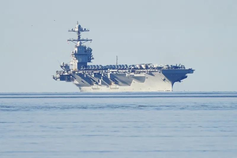 美国防部称：20分钟可将美国航母全部炸沉，中国退伍老兵说美军专家将全世界当傻子。