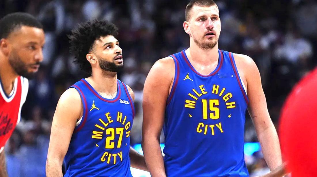 掘金真是精！雷霆想让掘金到第三，轮休了10个重要轮换，但是掘金也雪藏主力，我