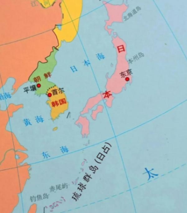 中东这一仗没把其他国家打醒，倒是把日本打醒了，因为他们惊讶地发现成为美国的盟友不