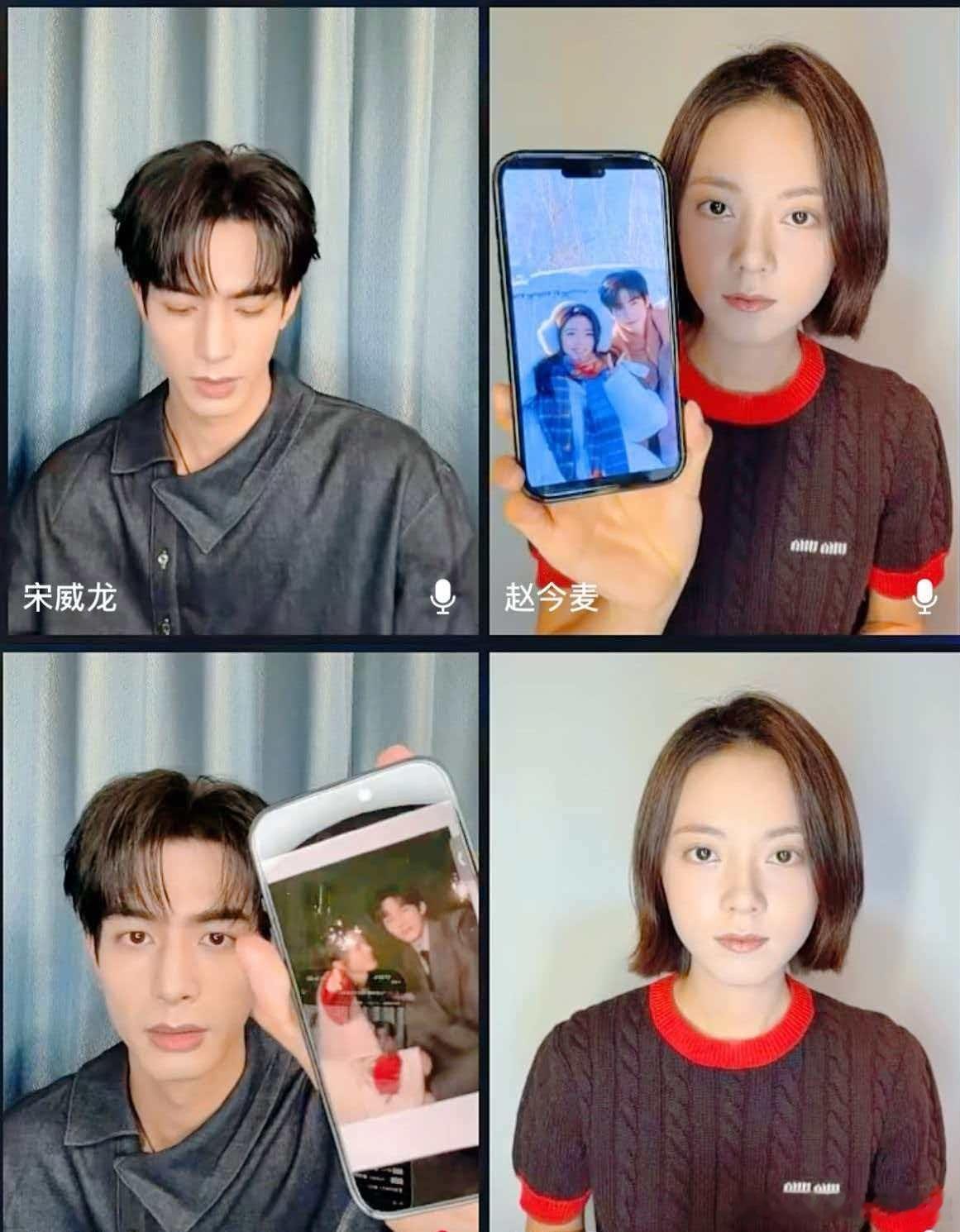 不是，咋看着不太开心