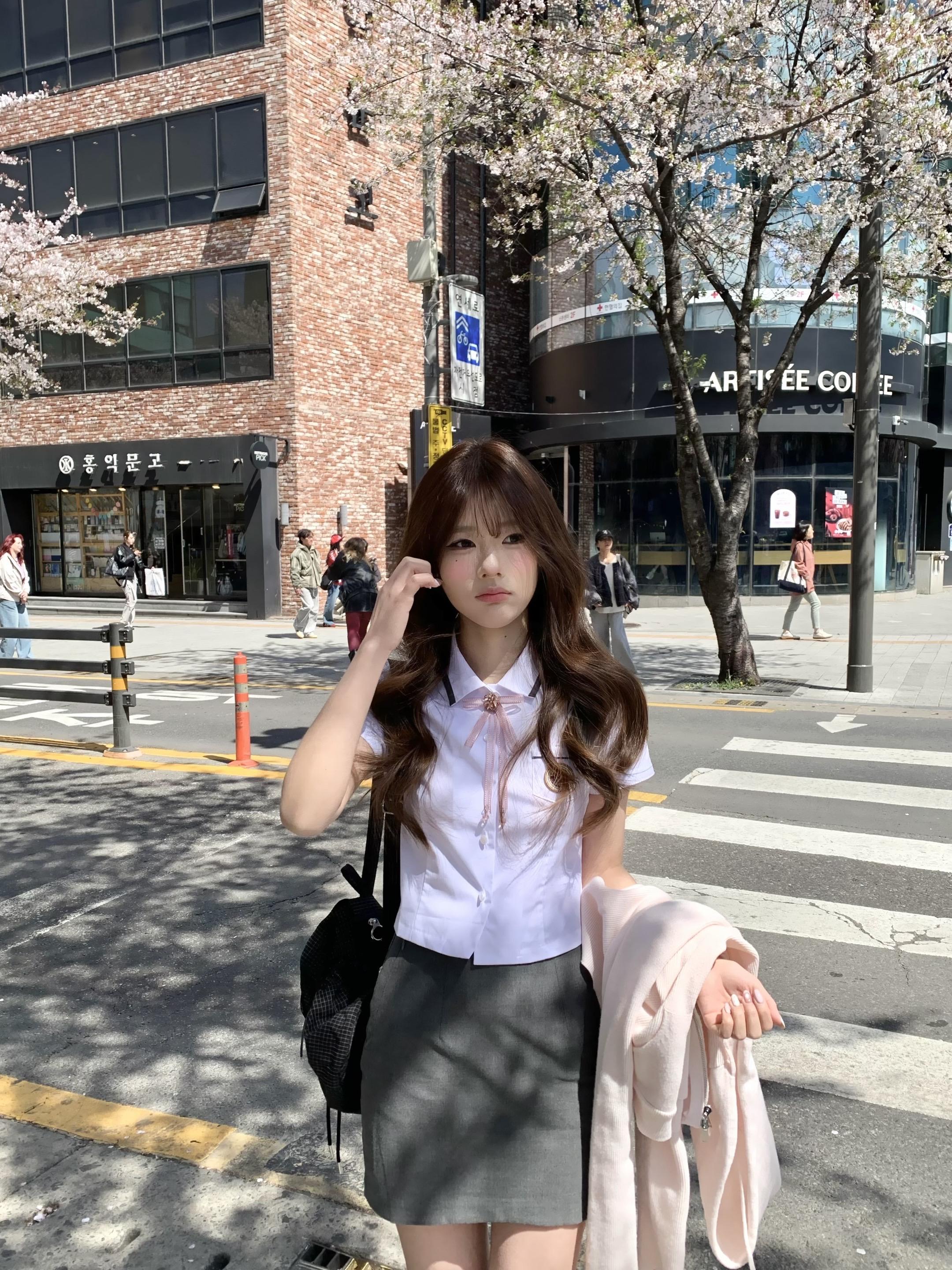 樱花飘落的速度 是我想你的频率