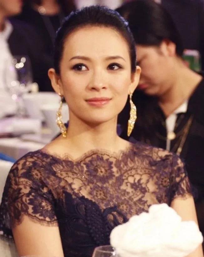 电影脸就是牛，章子怡的脸，镜头越近越漂亮。#章子怡演技#