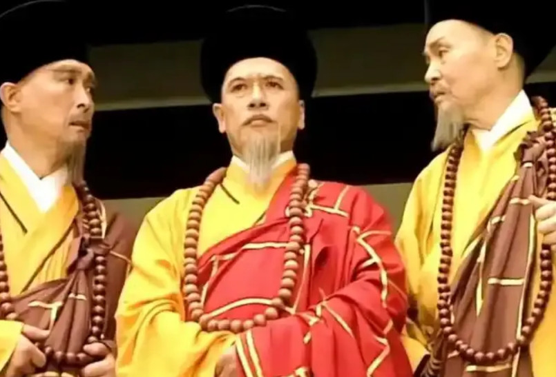 这两天关于大和尚的传闻，真让人不得不佩服武侠大师金庸对人性的洞察！早在几十年