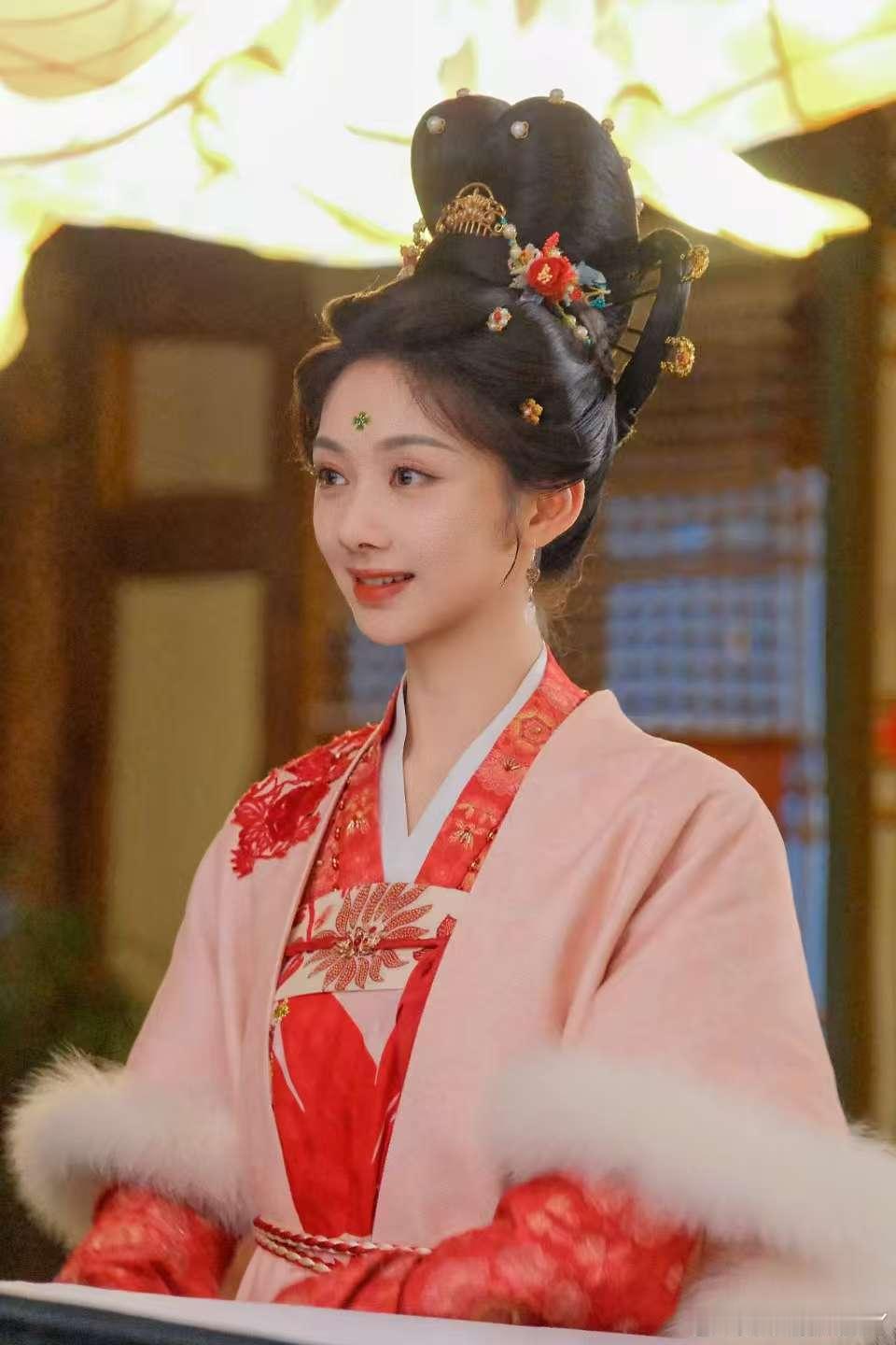 王影璐沈韶光永安城plog跟朋友约好一起蹲王影璐的plog更新，就冲沈韶光的可
