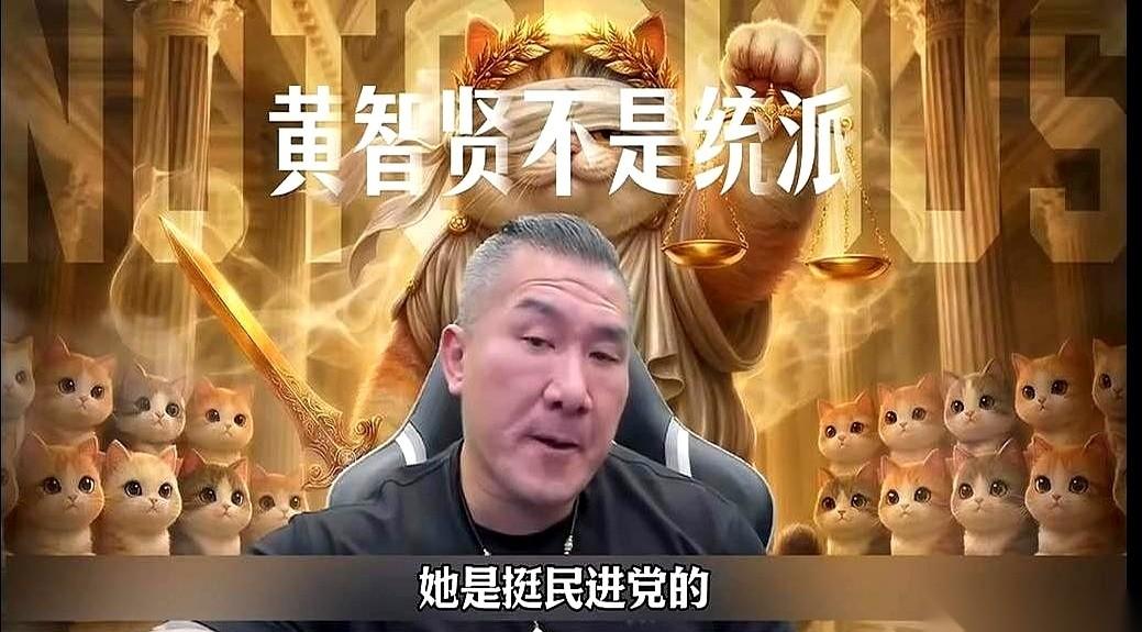 真是活久见。曾经把“统一”两个字喊得震天响的两个人，如今隔着屏幕掐架，跟街头抢地