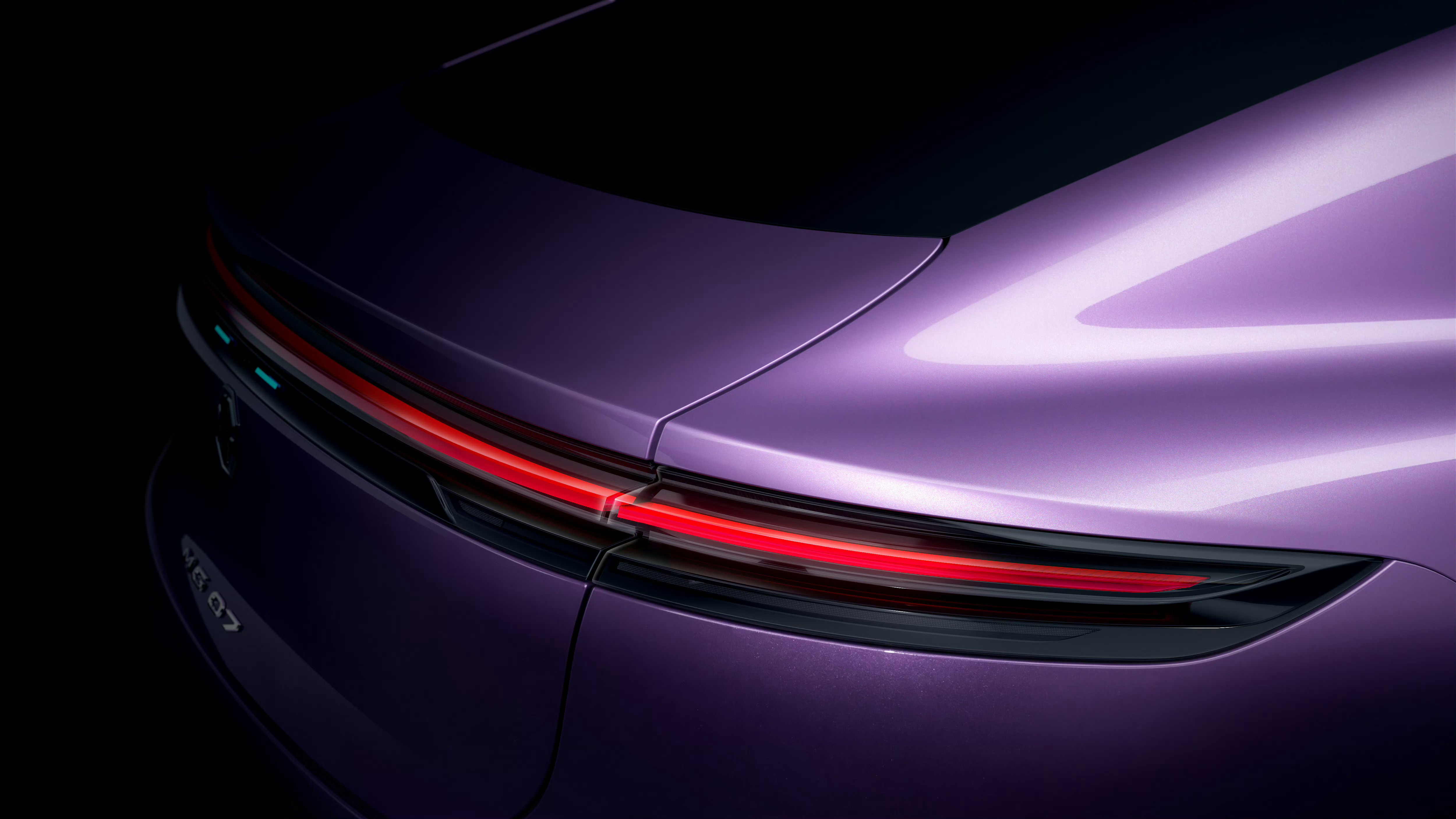 MG07沪上帕美-名爵分梅？新车