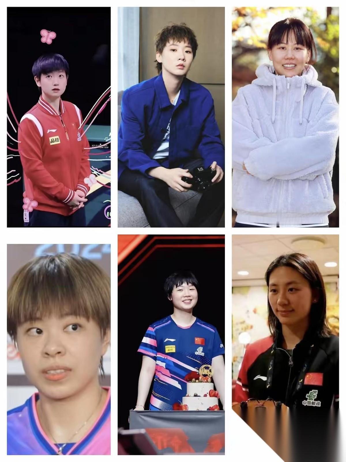 孙颖莎的浪是她在赛场上的常态，怎么说？每次比赛，她的专注度不是始终如一的，总要折