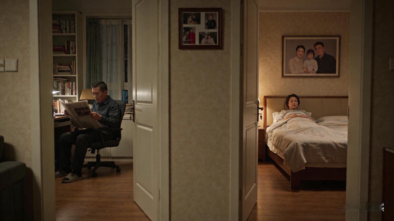 网络上有一段令人深思的话：好多的女人都已经和老公分房睡了，从生理上讨厌这个男人